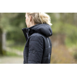Manteau Honey HKM Noir