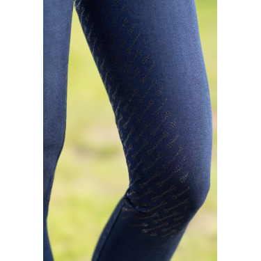 Pantalon femme Aruba Denim fond 1/1 en silicone HKM Pantalon femme Aruba Denim fond 1/1 en silicone HKM