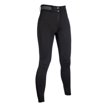 Pantalon femme Hailey fond 1/1 en silicone HKM Pantalon femme Hailey fond 1/1 en silicone HKM