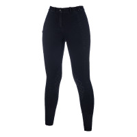 Pantalon femme Harbour Island Denim basanes en silicone HKM Noir Pantalon femme Harbour Island Denim basanes en silicone HKM Noir