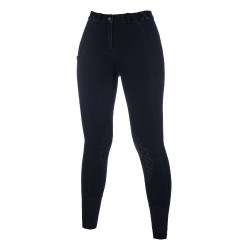Pantalon femme Harbour Island Denim basanes en silicone HKM Noir Pantalon femme Harbour Island Denim basanes en silicone HKM Noir