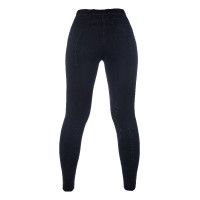 Pantalon femme Harbour Island Denim basanes en silicone HKM Noir Pantalon femme Harbour Island Denim basanes en silicone HKM Noir