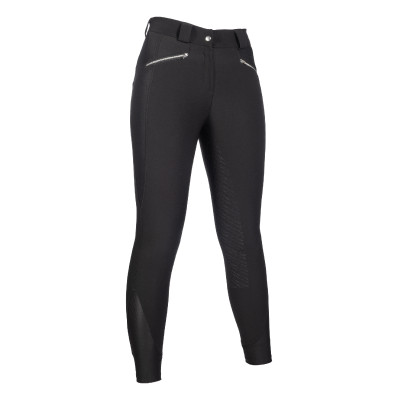 Pantalon femme Harbour Island fond 1/1 en silicone HKM Noir