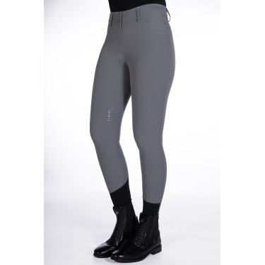 Pantalon femme Tampa basanes en silicone HKM Pantalon femme Tampa basanes en silicone HKM