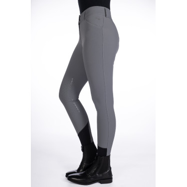 Pantalon femme Tampa basanes en silicone HKM Pantalon femme Tampa basanes en silicone HKM