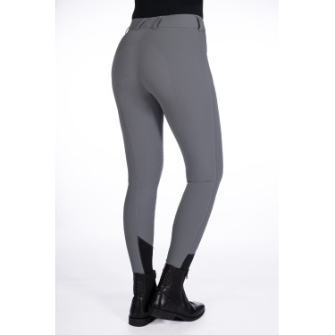 Pantalon femme Tampa basanes en silicone HKM Pantalon femme Tampa basanes en silicone HKM