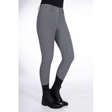Pantalon femme Tampa basanes en silicone HKM Pantalon femme Tampa basanes en silicone HKM