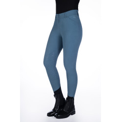 Pantalon femme Tampa basanes en silicone HKM Bleu gris