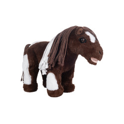 Pinto Cuddle Pony HKM