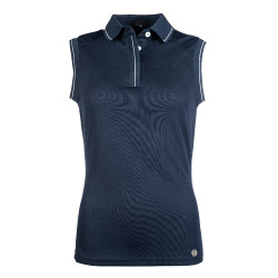 Polo femme Catherine sans manches HKM