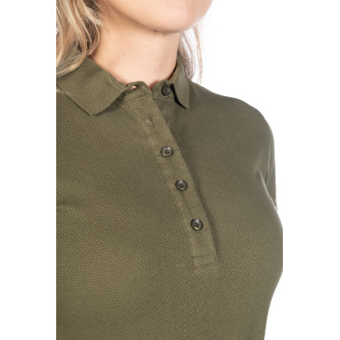 Polo femme Elisa HKM Polo femme Elisa HKM