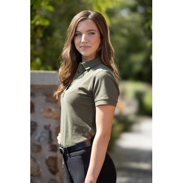 Polo femme Elisa HKM Polo femme Elisa HKM