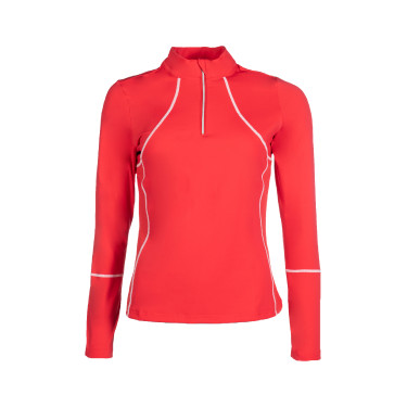 T-shirt fonctionnel femme Aruba manches longues HKM T-shirt fonctionnel femme Aruba manches longues HKM
