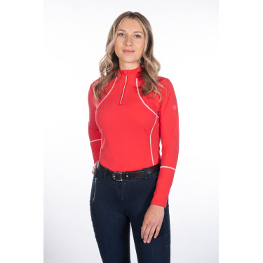 T-shirt fonctionnel femme Aruba manches longues HKM T-shirt fonctionnel femme Aruba manches longues HKM