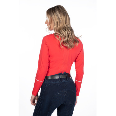 T-shirt fonctionnel femme Aruba manches longues HKM T-shirt fonctionnel femme Aruba manches longues HKM