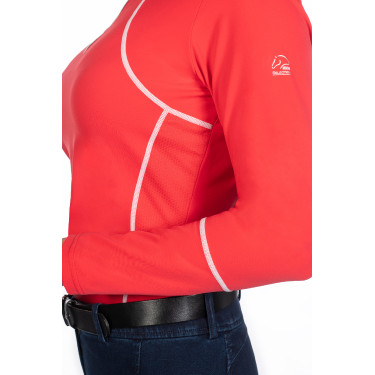 T-shirt fonctionnel femme Aruba manches longues HKM T-shirt fonctionnel femme Aruba manches longues HKM