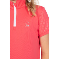 T-shirt fonctionnel enfant Aymee HKM Rose T-shirt fonctionnel enfant Aymee HKM Rose