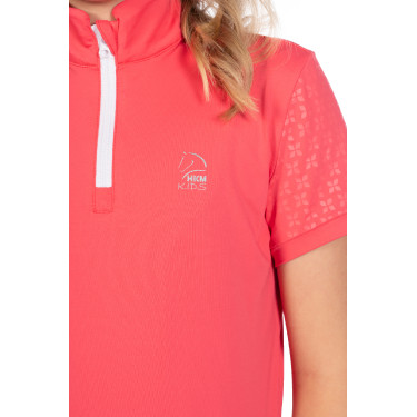 T-shirt fonctionnel enfant Aymee HKM T-shirt fonctionnel enfant Aymee HKM