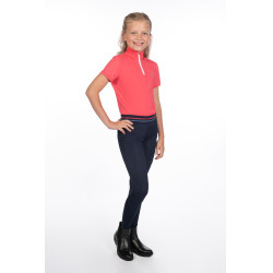 T-shirt fonctionnel enfant Aymee HKM Rose T-shirt fonctionnel enfant Aymee HKM Rose