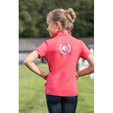 T-shirt fonctionnel enfant Aymee HKM T-shirt fonctionnel enfant Aymee HKM