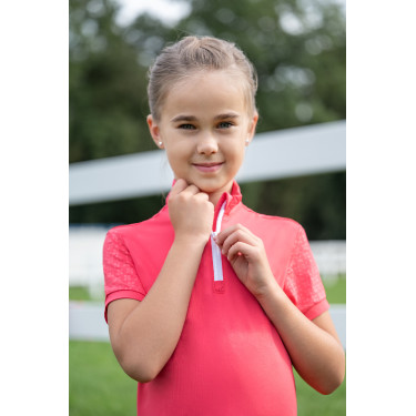 T-shirt fonctionnel enfant Aymee HKM T-shirt fonctionnel enfant Aymee HKM