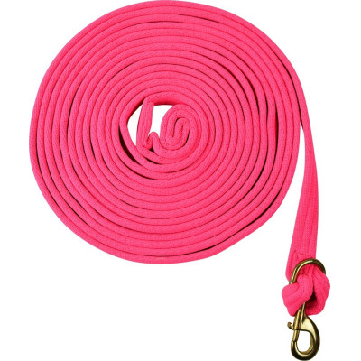 Longe de travail Jumptec Fluo Rose fluo