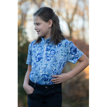 T-shirt fonctionnel Charlotte Kids HKM T-shirt fonctionnel Charlotte Kids HKM