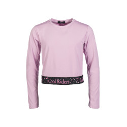 T-shirt fonctionnel enfant Hailey HKM