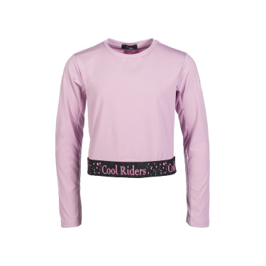 T-shirt fonctionnel enfant Hailey HKM T-shirt fonctionnel enfant Hailey HKM