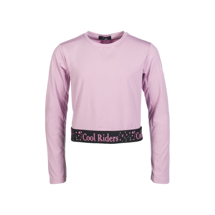 T-shirt fonctionnel enfant Hailey HKM