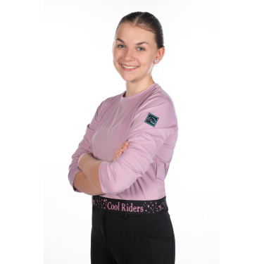T-shirt fonctionnel enfant Hailey HKM T-shirt fonctionnel enfant Hailey HKM