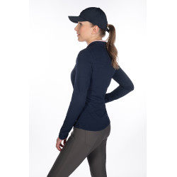 Sweat femme Alina HKM Bleu foncé