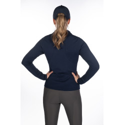 Sweat femme Alina HKM Bleu foncé