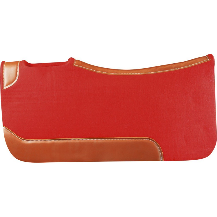 Horse pad Westride feutre 16 mm Horse pad Westride feutre 16 mm