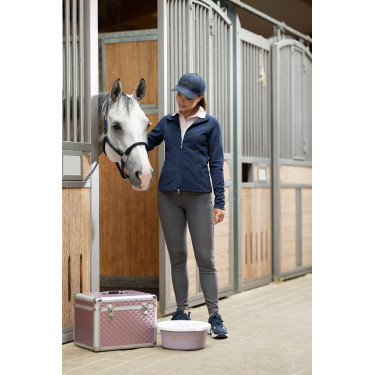 Sweat femme Alina HKM Bleu foncé