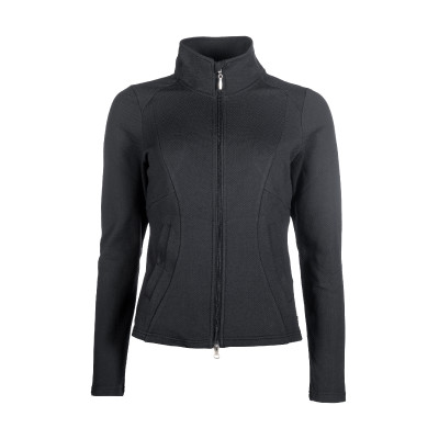 Sweat femme Alina HKM Noir