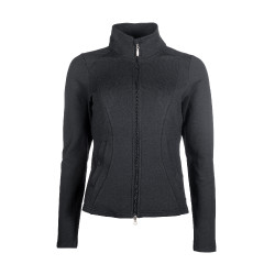 Sweat femme Alina HKM Noir Sweat femme Alina HKM Noir