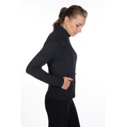 Sweat femme Alina HKM Noir Sweat femme Alina HKM Noir