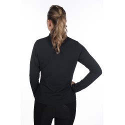 Sweat femme Alina HKM Noir Sweat femme Alina HKM Noir
