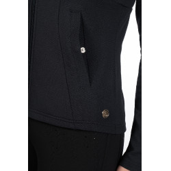 Sweat femme Alina HKM Noir Sweat femme Alina HKM Noir