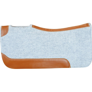 Horse pad Westride feutre 16 mm Horse pad Westride feutre 16 mm