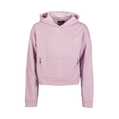 Sweat enfant Hailey HKM Lilas clair