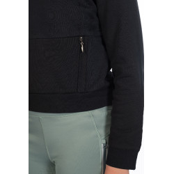 Sweat enfant Hailey HKM Noir Sweat enfant Hailey HKM Noir