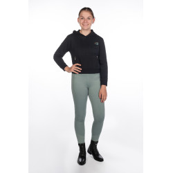 Sweat enfant Hailey HKM Noir Sweat enfant Hailey HKM Noir