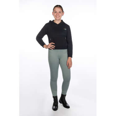 Sweat enfant Hailey HKM Noir Sweat enfant Hailey HKM Noir