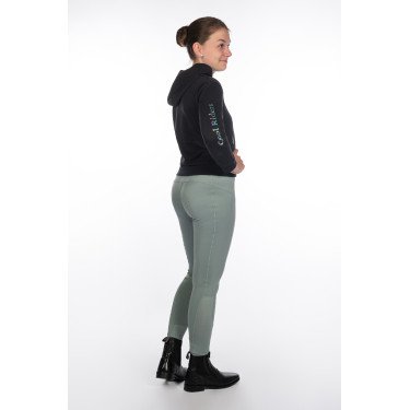 Sweat enfant Hailey HKM Noir Sweat enfant Hailey HKM Noir