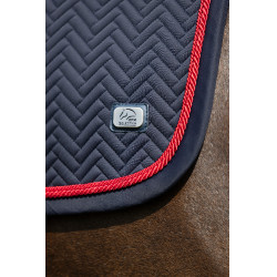 Tapis Aruba HKM Bleu foncé