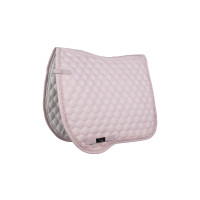 Tapis Elisa HKM Rose clair Tapis Elisa HKM Rose clair