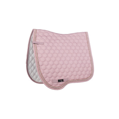 Tapis Elisa HKM Mauve