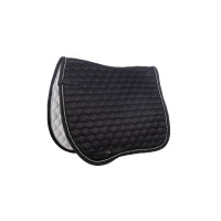 Tapis Elisa HKM Noir